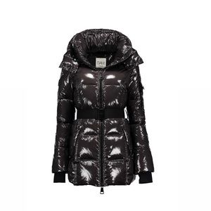 Smoked color women’s Sam coat